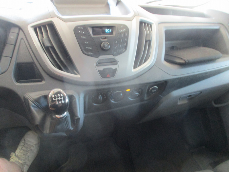 Ford Transit vaihtoauto