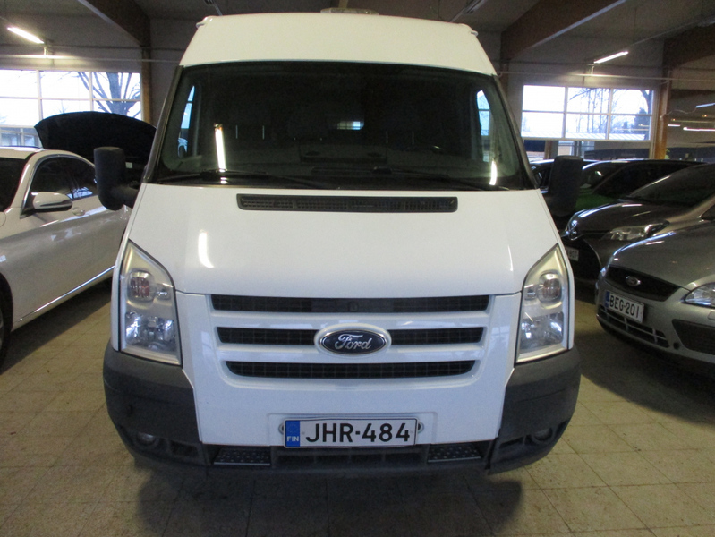 Ford Transit vaihtoauto