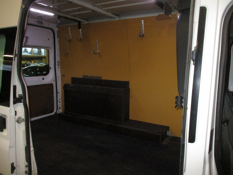 Ford Transit vaihtoauto