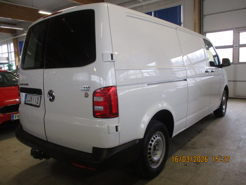 Volkswagen Transporter vaihtoauto