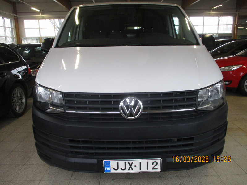 Volkswagen Transporter vaihtoauto