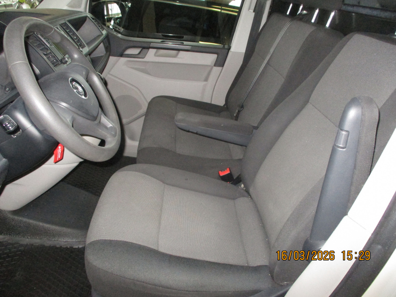 Volkswagen Transporter vaihtoauto