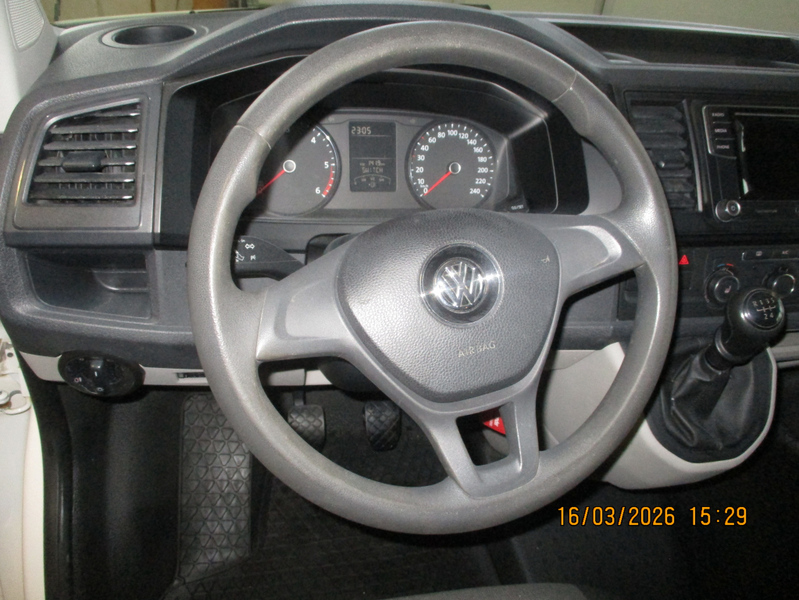 Volkswagen Transporter vaihtoauto