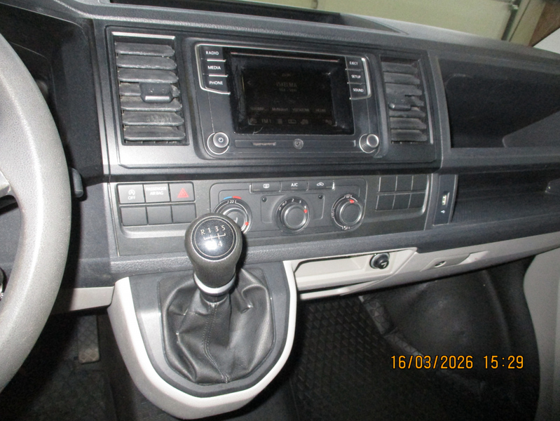 Volkswagen Transporter vaihtoauto