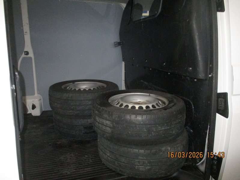 Volkswagen Transporter vaihtoauto