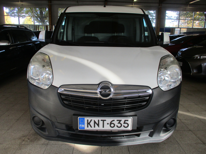 Opel Combo Van vaihtoauto