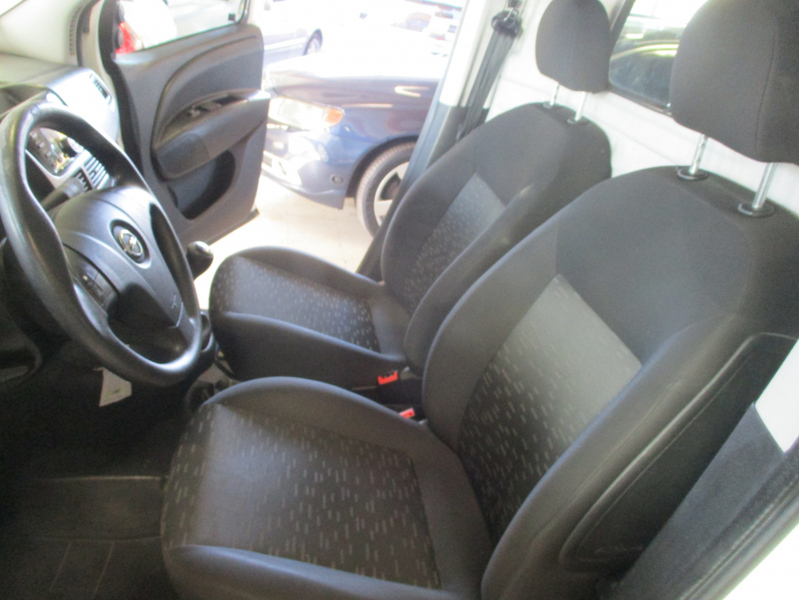 Opel Combo Van vaihtoauto