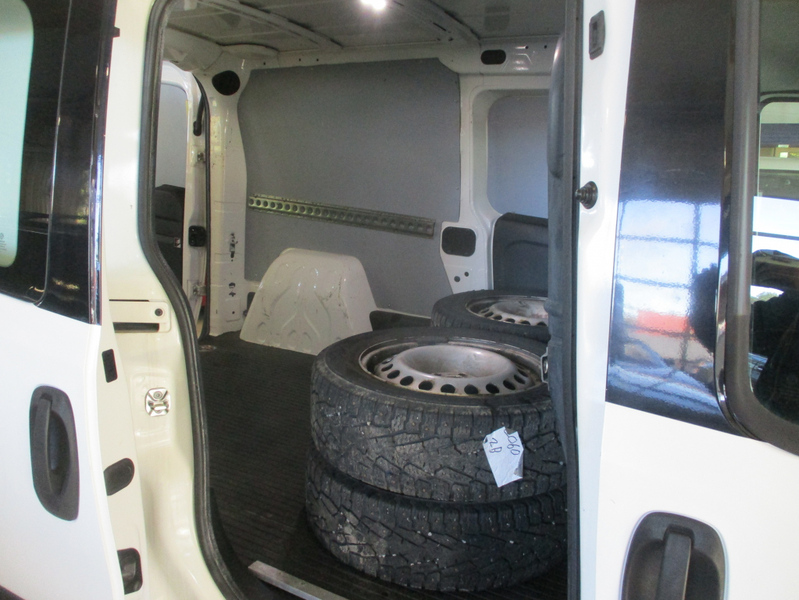 Opel Combo Van vaihtoauto