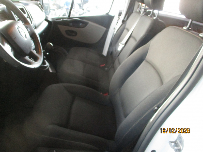 Renault Trafic vaihtoauto