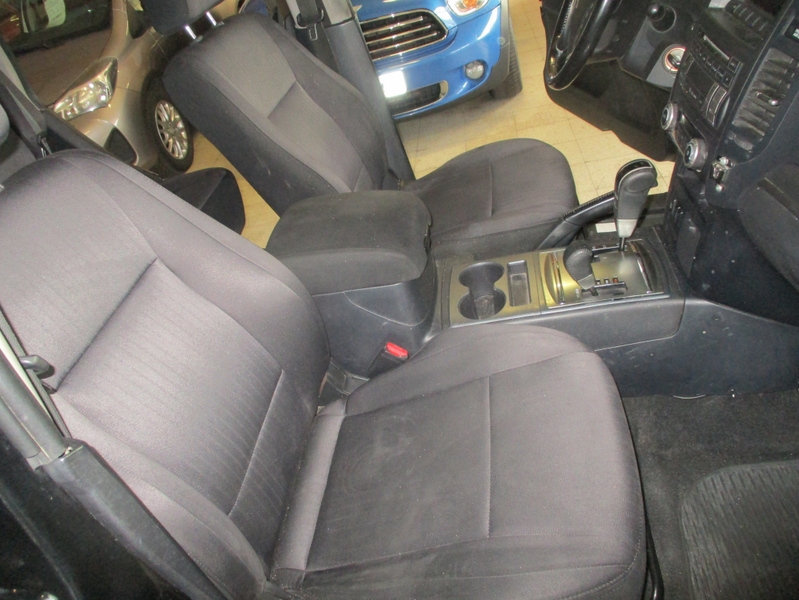 Mitsubishi Pajero vaihtoauto