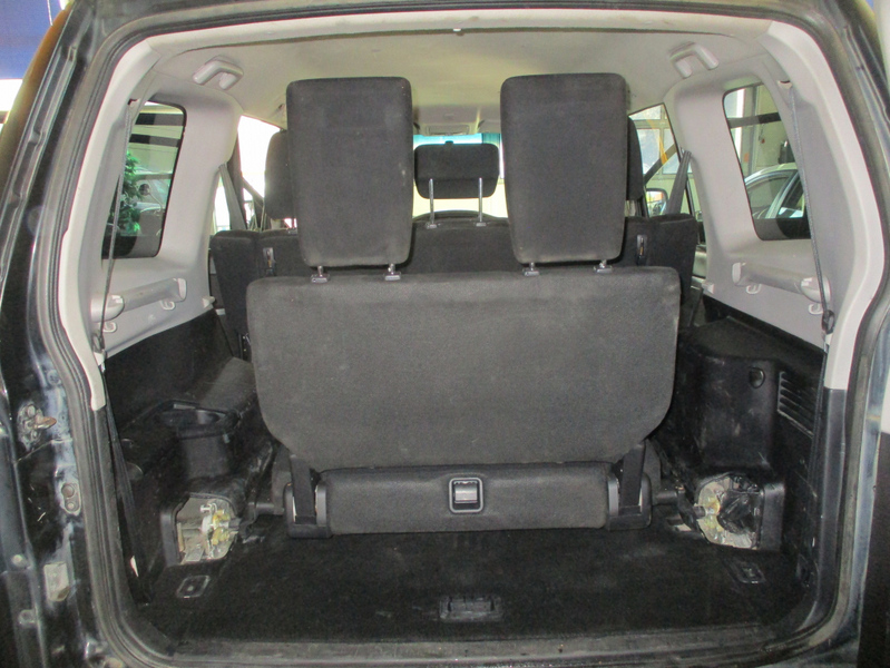 Mitsubishi Pajero vaihtoauto