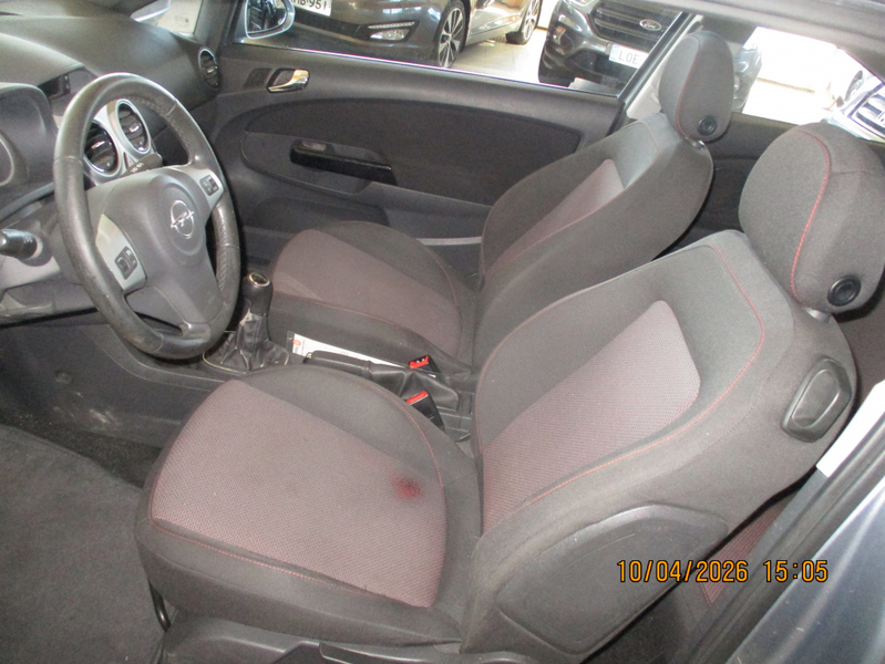 Opel Corsa vaihtoauto