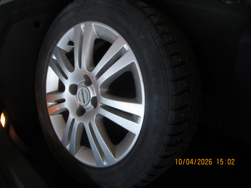 Opel Corsa vaihtoauto