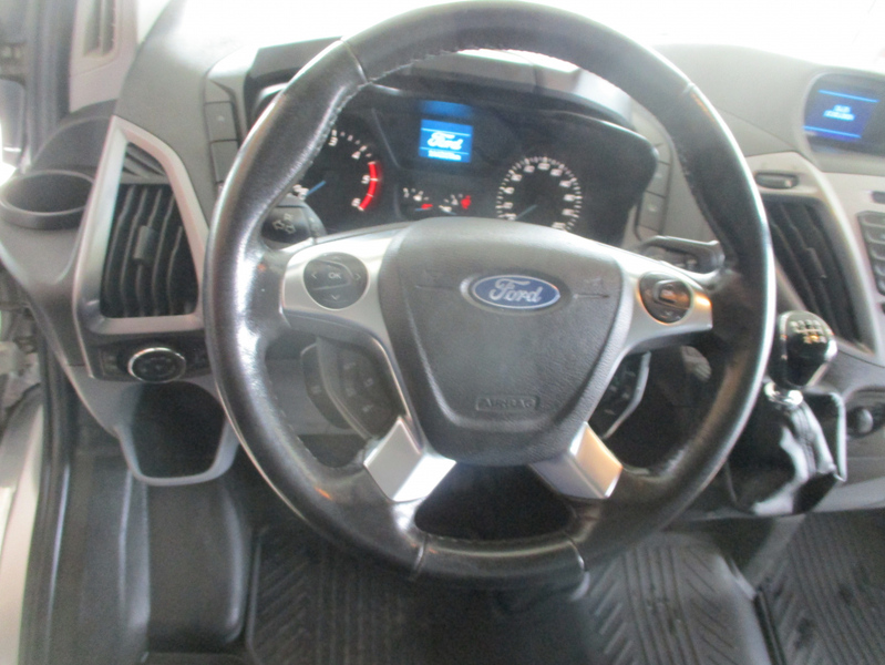 Ford Transit Custom vaihtoauto