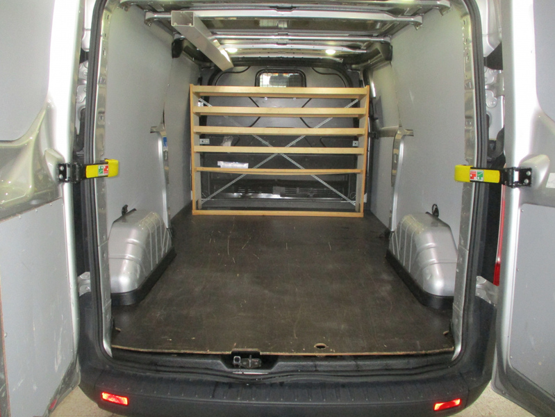 Ford Transit Custom vaihtoauto