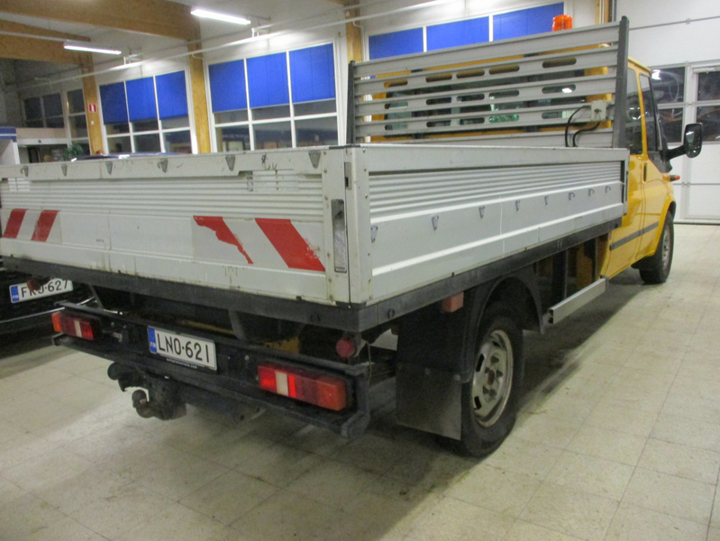 Ford Transit vaihtoauto