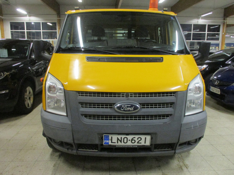Ford Transit vaihtoauto