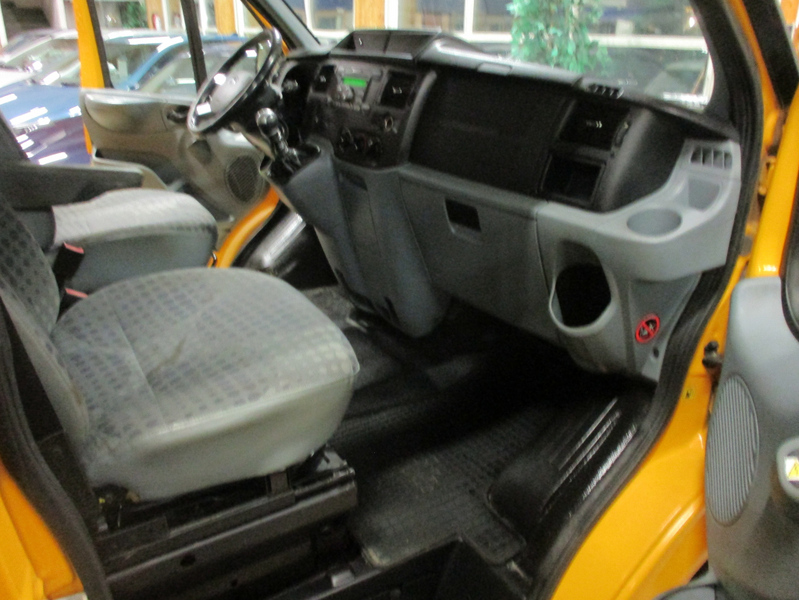 Ford Transit vaihtoauto