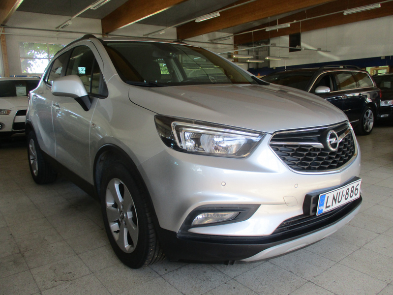 Opel Mokka vaihtoauto