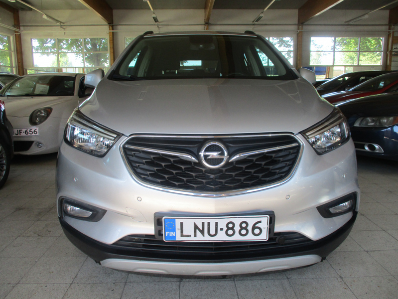 Opel Mokka vaihtoauto