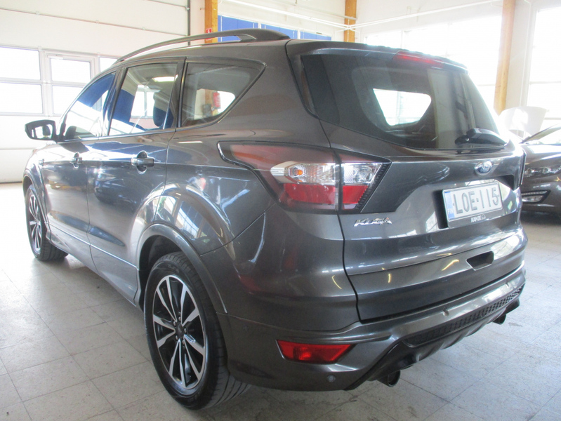 Ford Kuga vaihtoauto