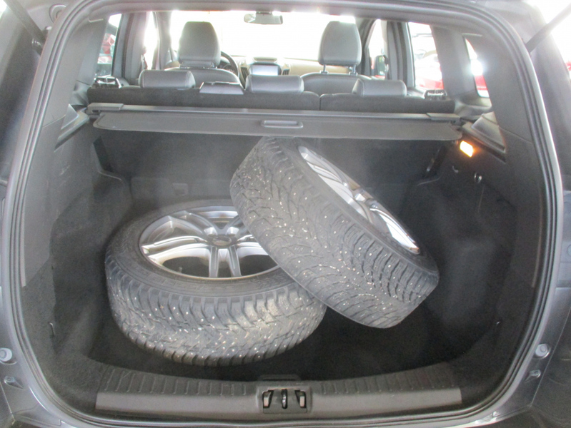 Ford Kuga vaihtoauto