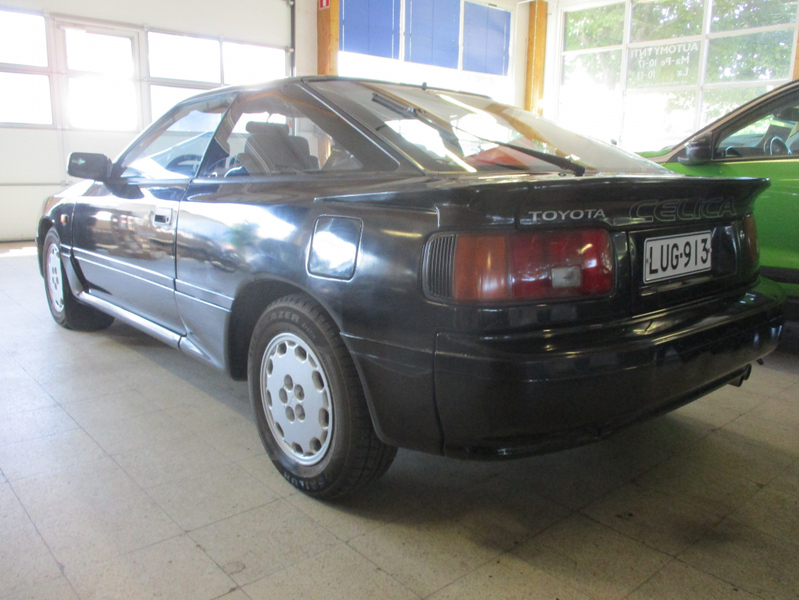 Toyota Celica vaihtoauto