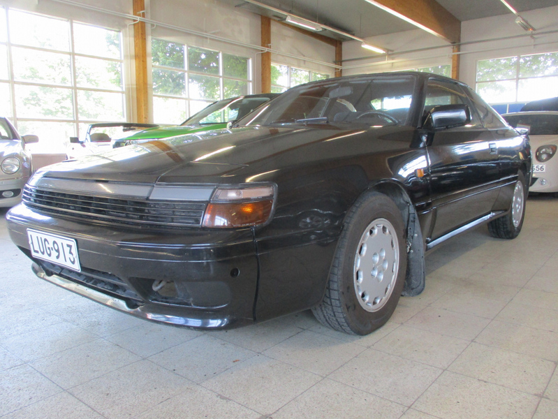 Toyota Celica vaihtoauto