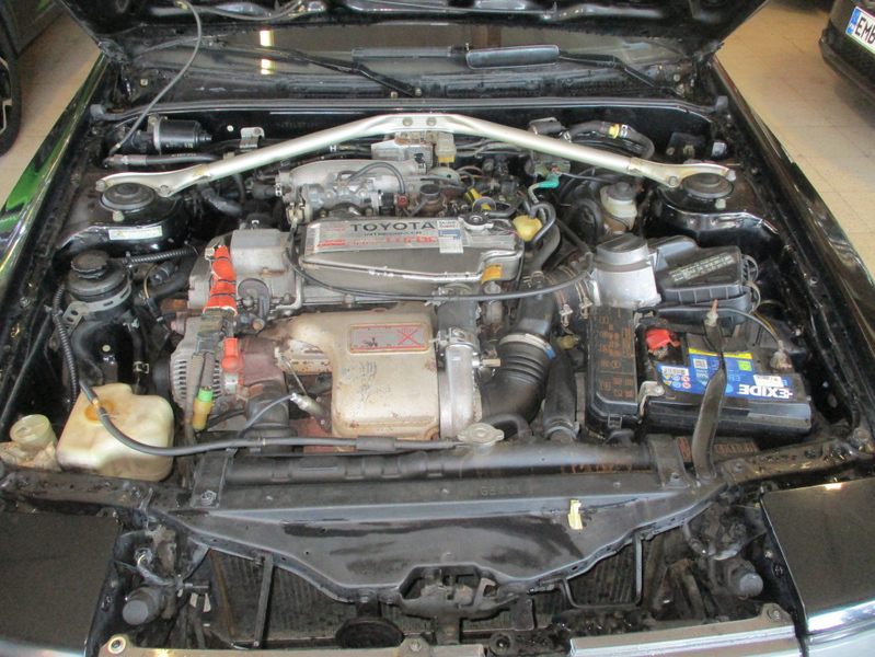 Toyota Celica vaihtoauto