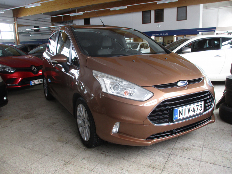 Ford B-Max vaihtoauto