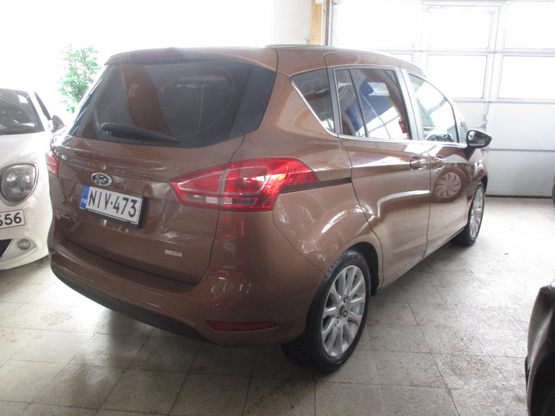 Ford B-Max vaihtoauto