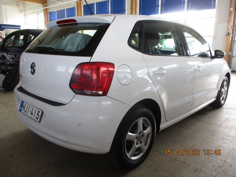 Volkswagen Polo vaihtoauto