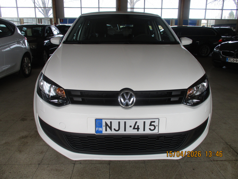 Volkswagen Polo vaihtoauto