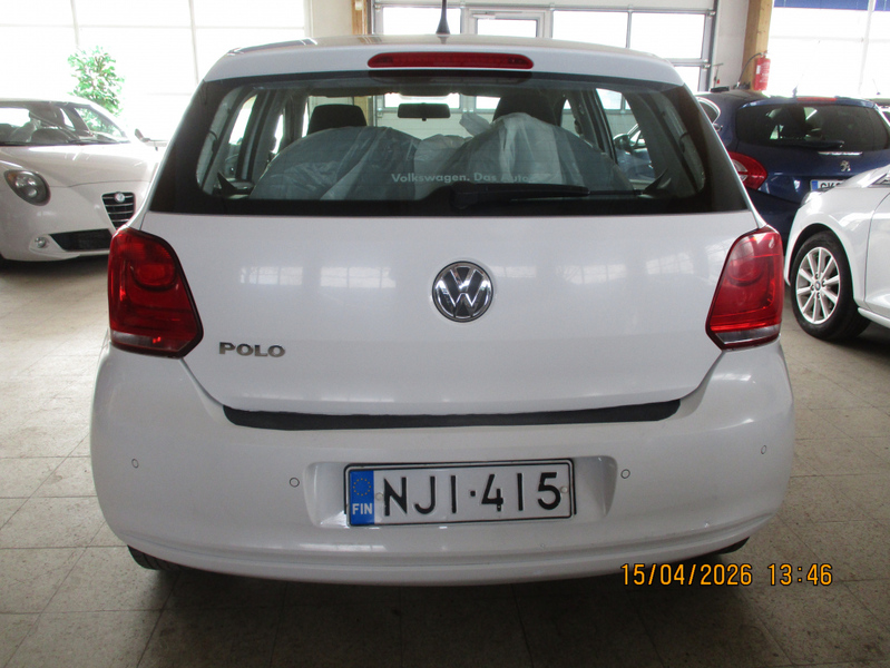 Volkswagen Polo vaihtoauto