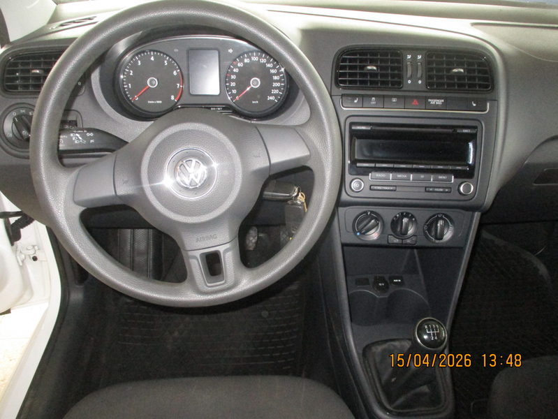 Volkswagen Polo vaihtoauto