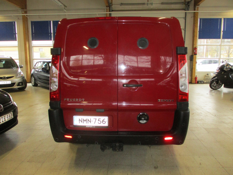 Peugeot Expert vaihtoauto