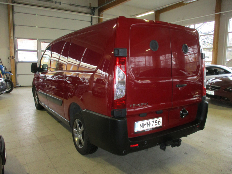 Peugeot Expert vaihtoauto