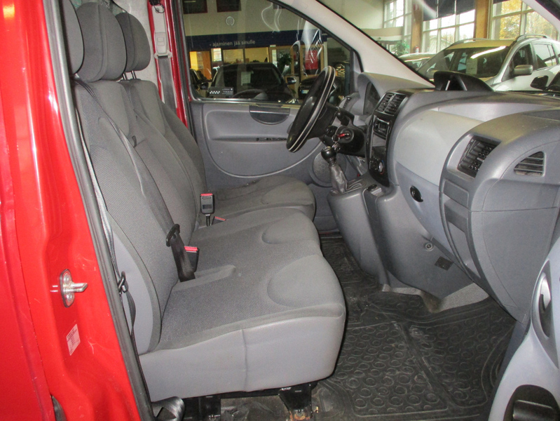 Peugeot Expert vaihtoauto