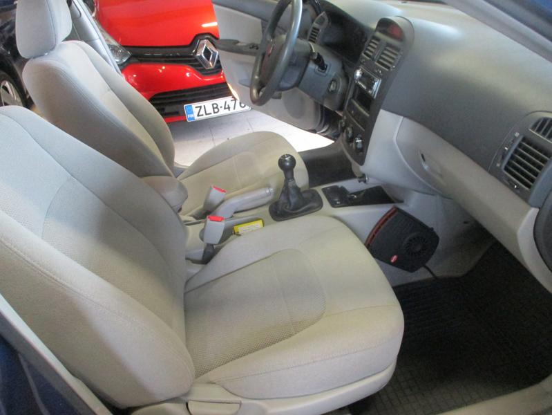 Kia Cerato vaihtoauto