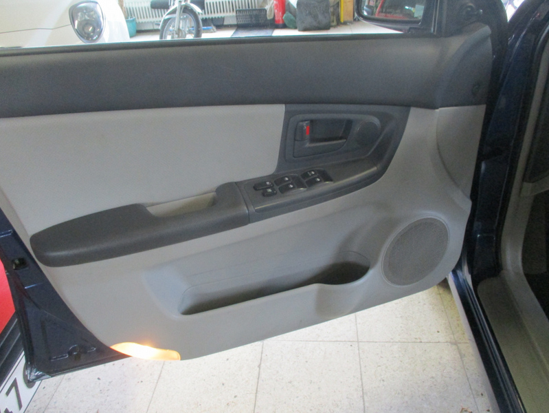 Kia Cerato vaihtoauto