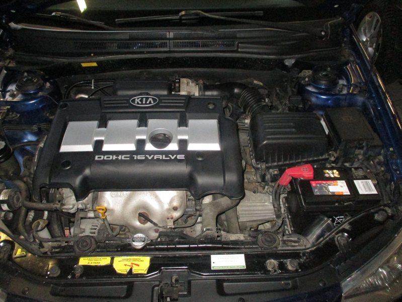 Kia Cerato vaihtoauto