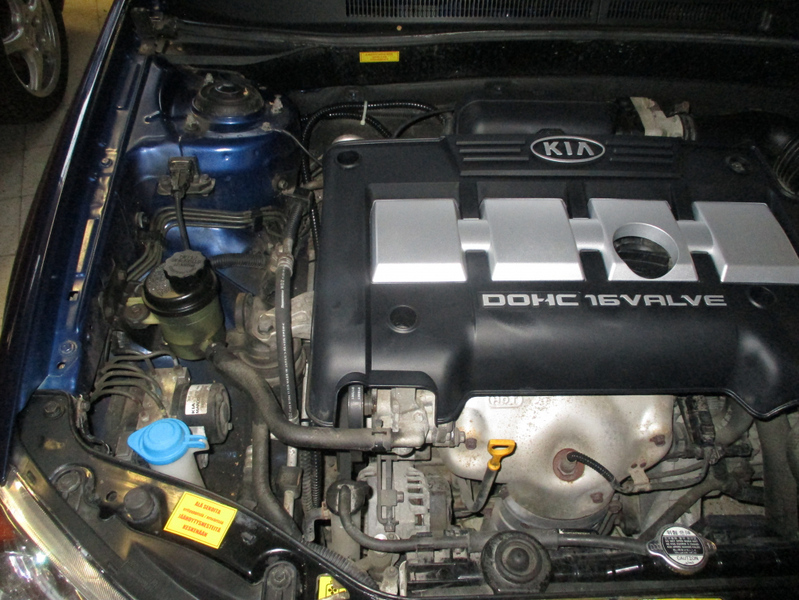 Kia Cerato vaihtoauto