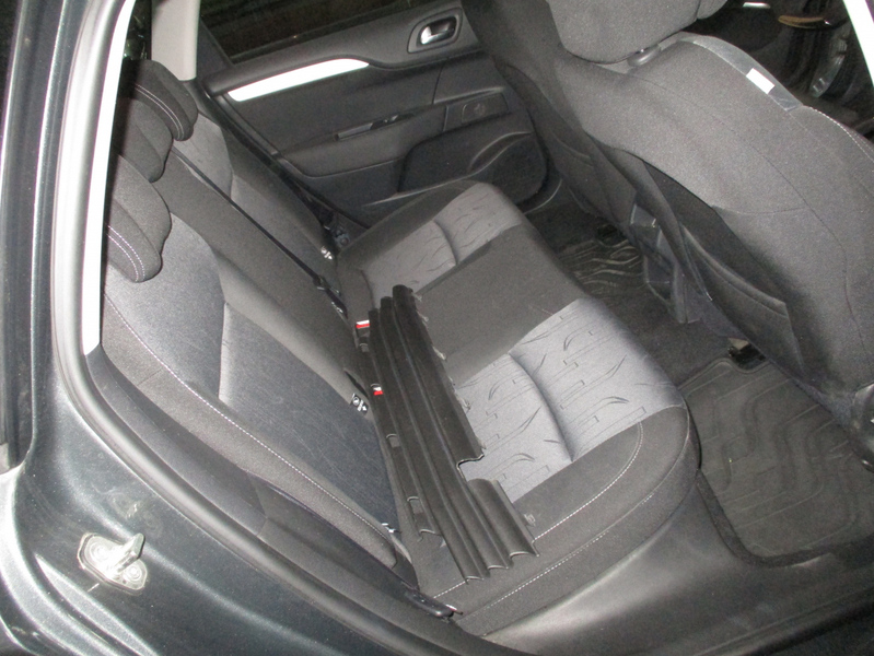 Citroën C4 vaihtoauto