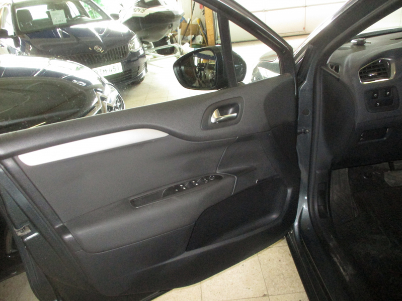 Citroën C4 vaihtoauto