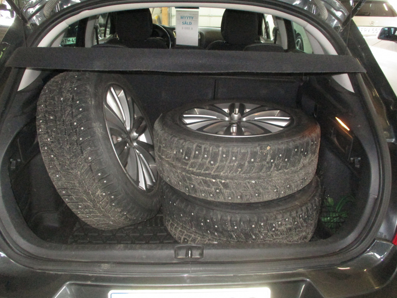 Citroën C4 vaihtoauto