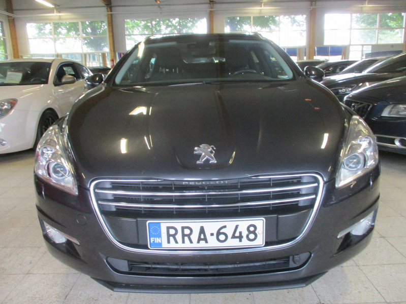 Peugeot 508 vaihtoauto