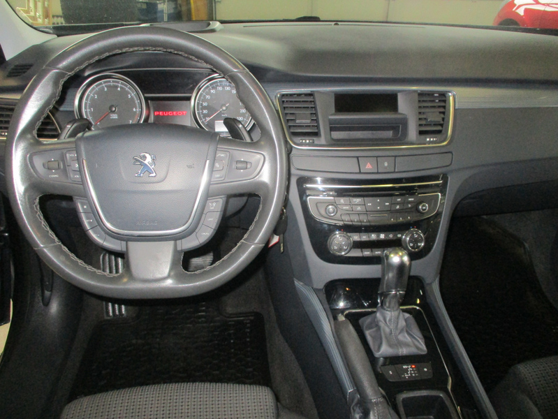 Peugeot 508 vaihtoauto