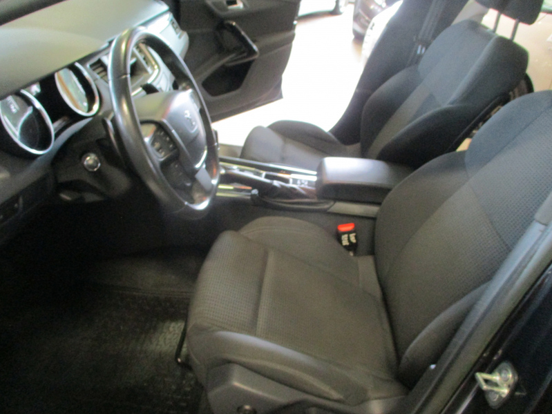 Peugeot 508 vaihtoauto