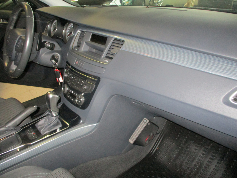 Peugeot 508 vaihtoauto