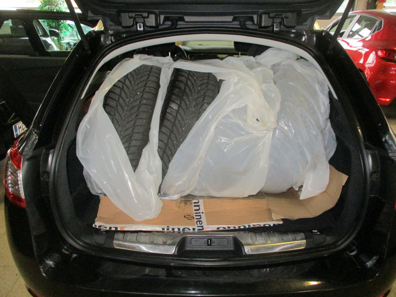 Peugeot 508 vaihtoauto